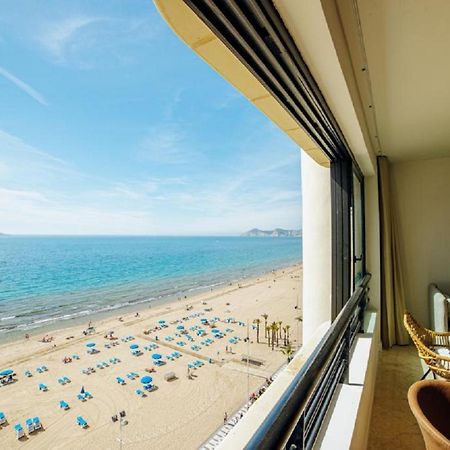 Torre Levante - 7º By Inmobiliaria Milonas Бенидорм Екстериор снимка