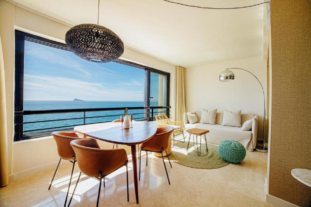 Torre Levante - 7º By Inmobiliaria Milonas Бенидорм Екстериор снимка