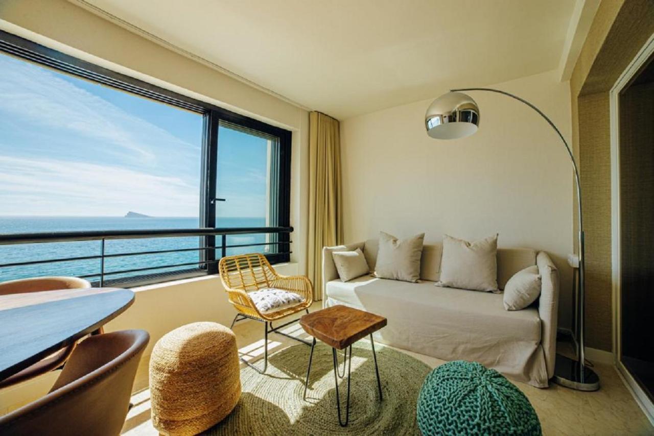 Torre Levante - 7º By Inmobiliaria Milonas Бенидорм Екстериор снимка