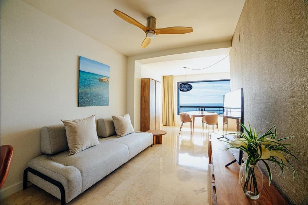 Torre Levante - 7º By Inmobiliaria Milonas Бенидорм Екстериор снимка