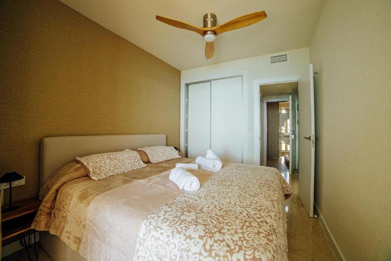 Torre Levante - 7º By Inmobiliaria Milonas Бенидорм Екстериор снимка