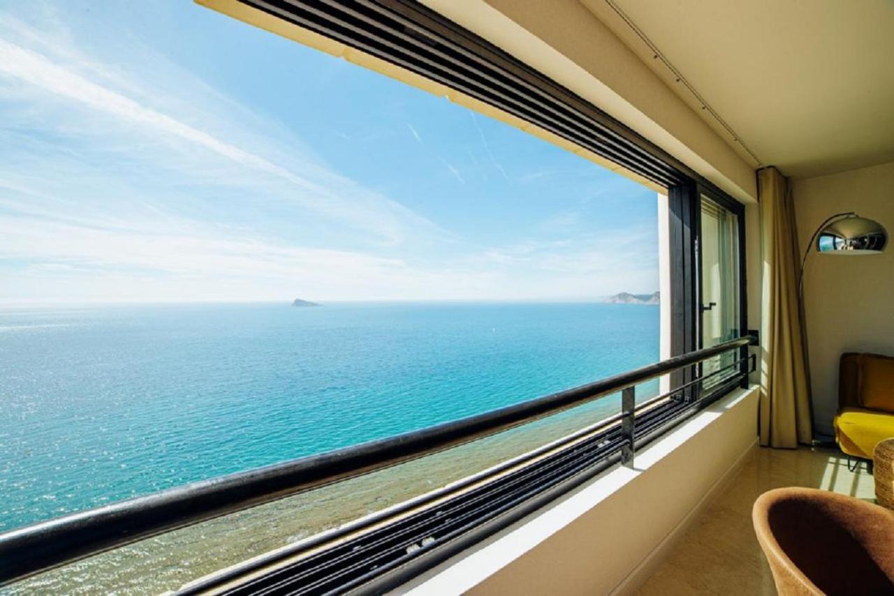 Torre Levante - 7º By Inmobiliaria Milonas Бенидорм Екстериор снимка